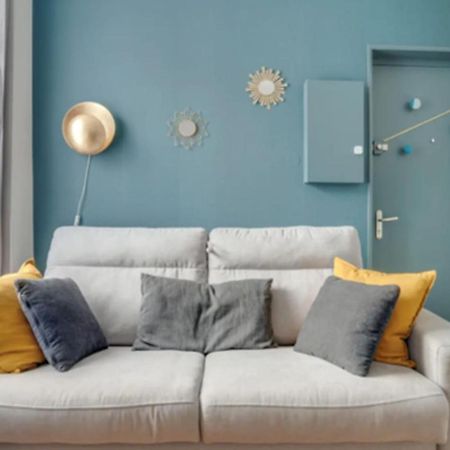 Cosy Studio In The Centre 500M From The Beach Biarritz Ngoại thất bức ảnh