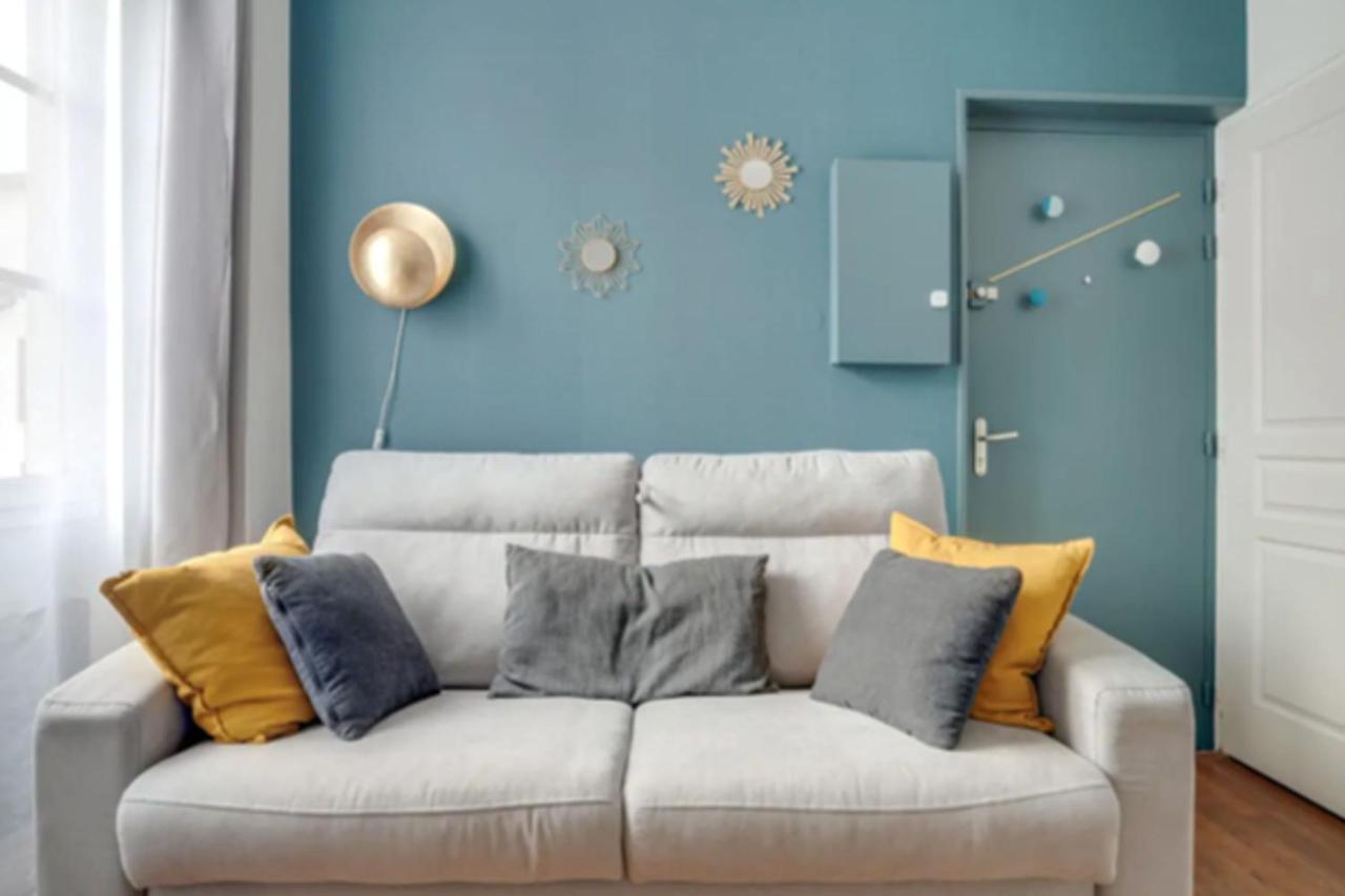 Cosy Studio In The Centre 500M From The Beach Biarritz Ngoại thất bức ảnh